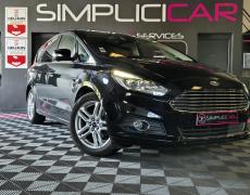 Ford S Max La Motte-Servolex