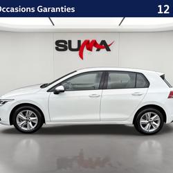 Volkswagen Golf 8 Golf 2.0 TDI SCR 116 BVM6 Life Plus M&acirc;con