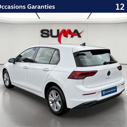 Volkswagen Golf 8 Golf 2.0 TDI SCR 116 BVM6 Life Plus M&acirc;con