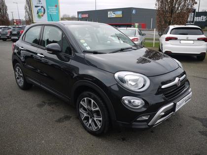 Fiat 500x - 1.6 MULTIJET 16V 120CH CITY CROSS - 11 490 €