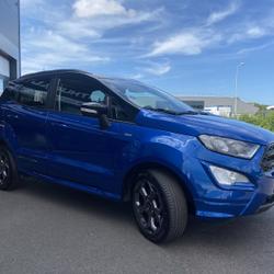 Ford Ecosport 1.0 ECOBOOST 140CH ST-LINE EURO6.2 D&eacute;mouville