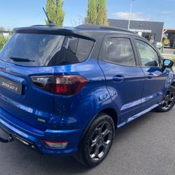 Ford Ecosport 1.0 ECOBOOST 140CH ST-LINE EURO6.2 D&eacute;mouville