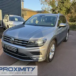 Volkswagen Tiguan 2.0 TDI 150 BVM6 Carat BMT 4Motion occasion - Montmartin-sur-Mer - photo 2/6