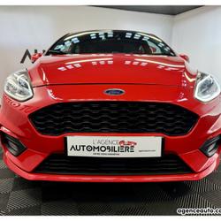 Ford Fiesta VI 1.0 ECOBOOST 140 S&S ST-LINE 5P (Distribution faite, entretien complet FORD) Lisieux
