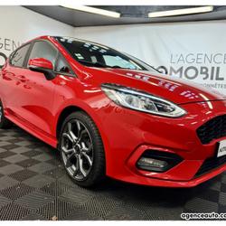 Ford Fiesta VI 1.0 ECOBOOST 140 S&S ST-LINE 5P (Distribution faite, entretien complet FORD) Lisieux