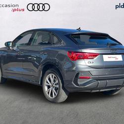 Audi Q3 Q3 Sportback 35 TDI 150 ch S tronic 7 S line Aix-en-Provence