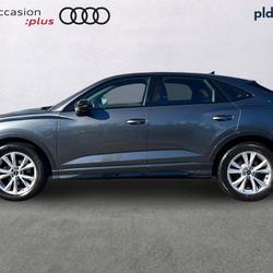 Audi Q3 Q3 Sportback 35 TDI 150 ch S tronic 7 S line Aix-en-Provence