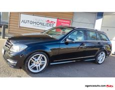Mercedes Classe C Pont-Audemer