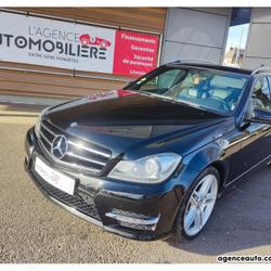 Mercedes Classe C Avangarde edition Pont-Audemer