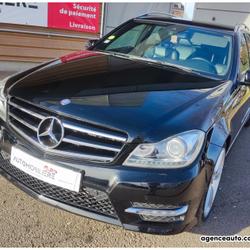 Mercedes Classe C Avangarde edition Pont-Audemer