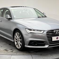 Audi A6 2.0 TDI 190ch Quattro Avus - Toit ouvrant - Cam&eacute;ra 360&deg; - R&eacute;gulateur Adaptatif F&eacute;rin