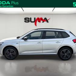 Skoda Kamiq Kamiq 1.0 TSI Evo 2 116 ch DSG7 Monte Carlo M&acirc;con