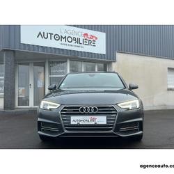 Audi A4 AVANT 3.0 V6 TDI 218 Stronic7 Quattro Sline L&eacute;cousse