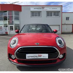 Mini Clubman F54 2.0D 150 BVA8 KENSINGTON | GARANTIE 6 MOIS Pont-Saint-Martin