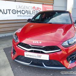Kia Pro Cee'd GT LINE 160ch Pont-Audemer