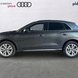 Audi Q3 Q3 45 TFSIe 245 ch S tronic 6 S line Aix-en-Provence