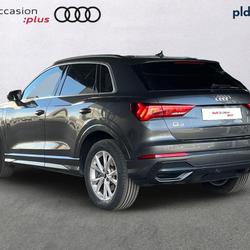 Audi Q3 Q3 45 TFSIe 245 ch S tronic 6 S line Aix-en-Provence