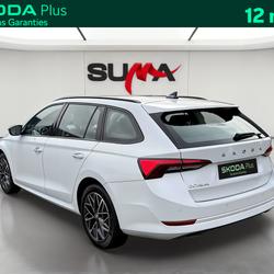Skoda Octavia Combi Octavia Combi 2.0 TDI 150 ch DSG7 Business M&acirc;con