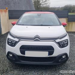 Citroen C3 C3 FEEL 1.2 PURETECH 82cv Saint-P&egrave;re-Marc-en-Poulet