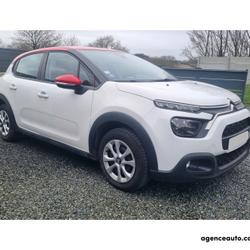 Citroen C3 C3 FEEL 1.2 PURETECH 82cv Saint-P&egrave;re-Marc-en-Poulet
