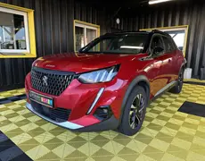 Peugeot 2008 Quéven