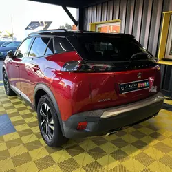 Peugeot 2008 1.2 PURETECH 130CH S&S GT Qu&eacute;ven