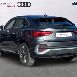 Audi Q3 Q3 Sportback 45 TFSIe 245 ch S tronic 6 S line Aix-en-Provence