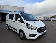 Ford Transit Custom La Flèche