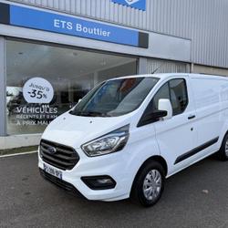 Ford Transit Custom 280 L1H1 2.0 EcoBlue 130 Trend Business 7cv CABINE APPROFONDIE La Fl&egrave;che