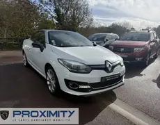 Renault Megane Coupe Montmartin-sur-Mer