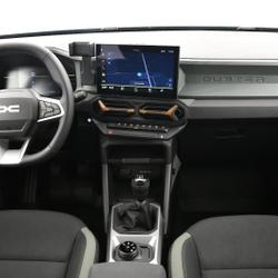 Dacia Duster Mild Hybrid 130 4x4 Extreme Jonzac