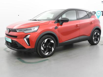Renault Captur - Eco-G 100 ch Techno +HARMAN KARDON - 20 870 €