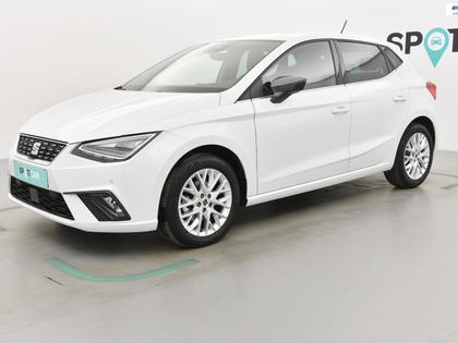 Seat Ibiza - 1.0 TSI 115 ch BVM6 Special Edition GAR 03/2030 - 17 980 €