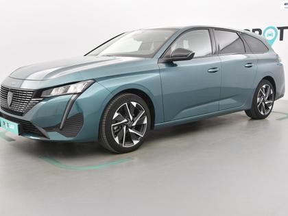 Peugeot 308 SW - BlueHDi 130ch EAT8 Allure Pack +ATTELAGE - 18 980 €