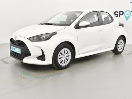 Toyota Yaris - Hybride 116h Dynamic - 20 980 €