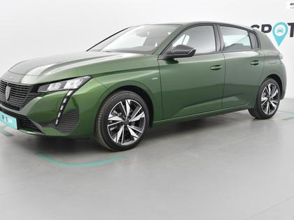 Peugeot 308 - Berline Active Pack HYBRID 180 e-EAT8 - 24 890 €