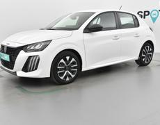 Peugeot 208 - PureTech 75 S&S BVM5 Active - 12 980 €