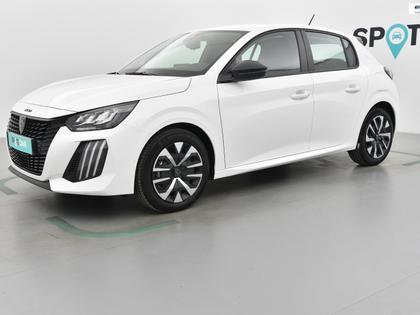 Peugeot 208 - PureTech 75 S&S BVM5 Active - 12 980 €