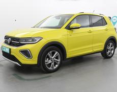 Volkswagen T-Cross - 1.0 TSI 115 DSG7 R-Line GARANTIE VW 02/2028 - 22 980 €