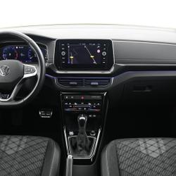 Volkswagen T-Cross 1.0 TSI 115 Start/Stop DSG7 R-Line Jonzac