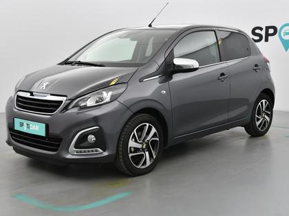 Peugeot 108 - VTi 72ch S&S BVM5 Collection - 10 990 €