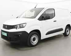 Peugeot Partner - M 650 KG BLUEHDI 100 BVM6 CAMERA/PLANCHER/ATTELAGE - 13 440 €