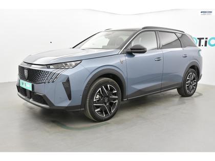 Peugeot 5008 - Hybrid 136 e-DCS6 GT +VISIO 360 - 30 980 €