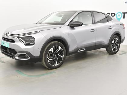 Citroen C4 X - PureTech 130 S&S EAT8 Shine - 14 980 €
