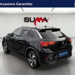 Volkswagen T-Roc T-Roc 1.5 TSI EVO2 150 Start/Stop DSG7 R-Line Edition M&acirc;con
