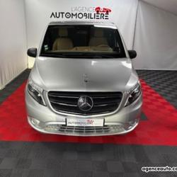 Mercedes Classe V CLASSE V 119 CDI LONG BVA RWD SELECT VIP 4X4 Saint-P&egrave;re-Marc-en-Poulet