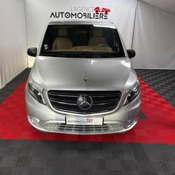 Mercedes Classe V CLASSE V 119 CDI LONG BVA RWD SELECT VIP 4X4 Saint-P&egrave;re-Marc-en-Poulet
