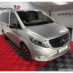 Mercedes Classe V CLASSE V 119 CDI LONG BVA RWD SELECT VIP 4X4 Saint-P&egrave;re-Marc-en-Poulet