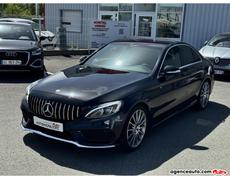 Mercedes Classe C Pont-Saint-Martin