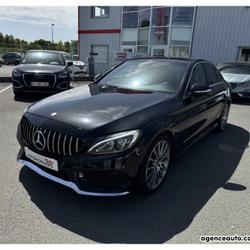 Mercedes Classe C 220 d AMG 170 cv 7G-Tronic | GARANTIE 6 MOIS Pont-Saint-Martin